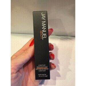 Jay Manuel Beauty Contour Highlight Duo